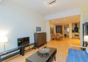 80 m² Apartment ∙ 3 bedrooms ∙ 4 guests