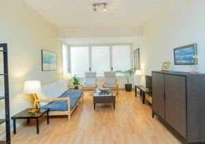 80 m² Apartment ∙ 3 bedrooms ∙ 4 guests