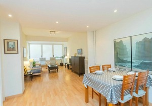80 m² Apartment ∙ 3 bedrooms ∙ 4 guests
