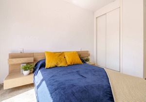 80 m² Apartment ∙ 2 bedrooms ∙ 4 guests