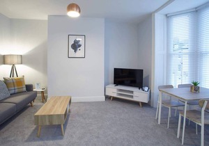 80 m² Apartment ∙ 1 bedroom ∙ 2 guests