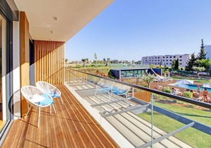 80 m² Apartment ∙ 1 bedroom ∙ 4 guests