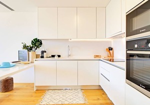 80 m² Apartment ∙ 1 bedroom ∙ 4 guests