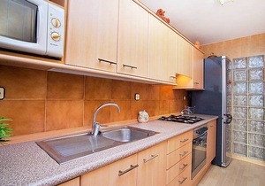 80 m² Apartment ∙ 3 bedrooms ∙ 5 guests
