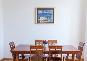 80 m² Apartment ∙ 3 bedrooms ∙ 6 guests
