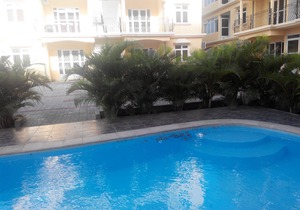 80 m² Apartment ∙ 3 bedrooms ∙ 6 guests