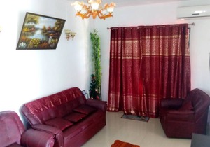 80 m² Apartment ∙ 3 bedrooms ∙ 6 guests