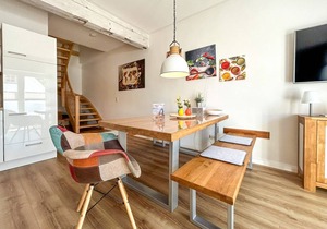 80 m² Apartment ∙ 2 bedrooms ∙ 4 guests