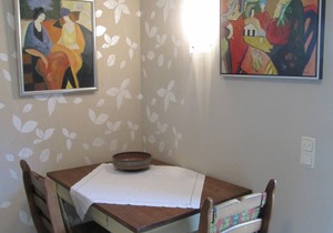 80 m² Apartment ∙ 1 bedroom ∙ 2 guests