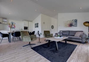 80 m² Chalet ∙ 2 bedrooms ∙ 4 guests