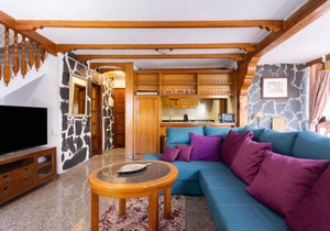 80 m² Apartment ∙ 3 bedrooms ∙ 5 guests