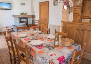 80 m² Gîte ∙ 4 bedrooms ∙ 7 guests