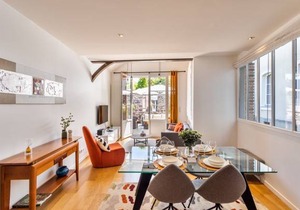 80 m² House ∙ 2 bedrooms ∙ 2 guests