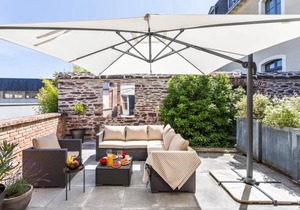 80 m² House ∙ 2 bedrooms ∙ 4 guests
