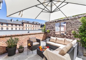 80 m² House ∙ 2 bedrooms ∙ 4 guests