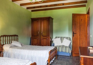 80 m² House ∙ 1 bedroom ∙ 4 guests