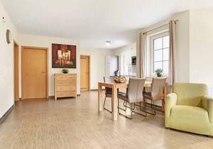 80 m² House ∙ 2 bedrooms ∙ 4 guests