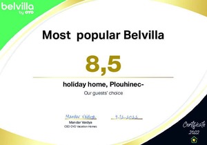 80 m² House ∙ 2 bedrooms ∙ 5 guests