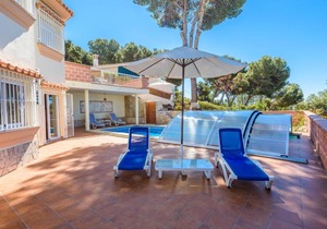 80 m² House ∙ 2 bedrooms ∙ 5 guests