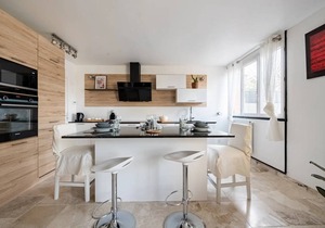 80 m² House ∙ 3 bedrooms ∙ 6 guests