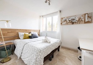 80 m² House ∙ 3 bedrooms ∙ 6 guests