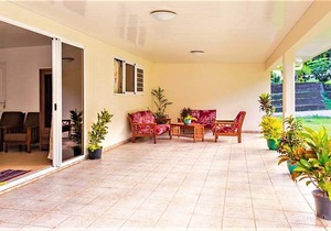 80 m² House ∙ 3 bedrooms ∙ 8 guests