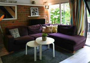80 m² House ∙ 3 bedrooms ∙ 5 guests