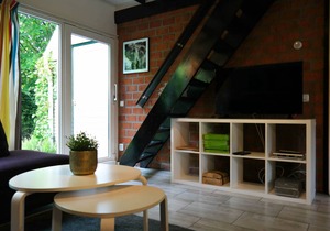 80 m² House ∙ 3 bedrooms ∙ 5 guests