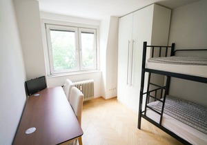 80 m² Shared room ∙ 1 bedroom ∙ 6 guests