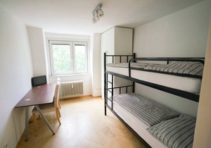 80 m² Shared room ∙ 1 bedroom ∙ 6 guests