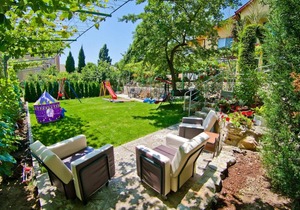 80 m² Villa ∙ 2 bedrooms ∙ 5 guests