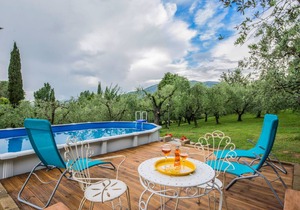 80 m² Villa ∙ 3 bedrooms ∙ 6 guests