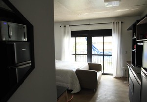 81 Brand-new studio next to Paulista Av, fast wifi
