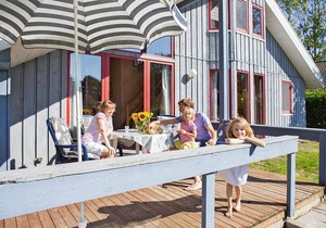 81 m² House ∙ 3 bedrooms ∙ 6 guests