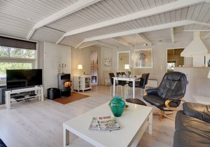 81 m² House ∙ 3 bedrooms ∙ 6 guests