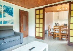 82 m² Apartment ∙ 2 bedrooms ∙ 6 guests
