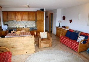 82 m² Apartment ∙ 2 bedrooms ∙ 6 guests