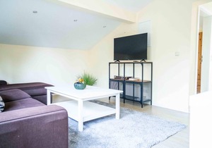 82 m² Apartment ∙ 2 bedrooms ∙ 4 guests