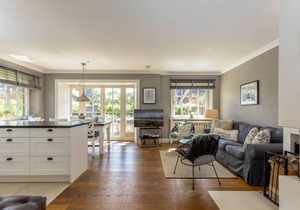 82 m² Apartment ∙ 2 bedrooms ∙ 4 guests