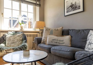 82 m² Apartment ∙ 2 bedrooms ∙ 4 guests