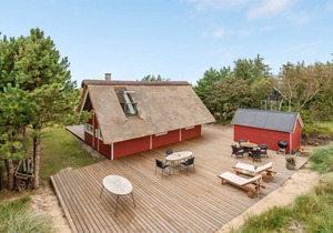 82 m² House ∙ 3 bedrooms ∙ 6 guests