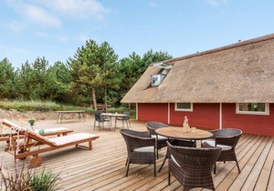 82 m² House ∙ 3 bedrooms ∙ 6 guests