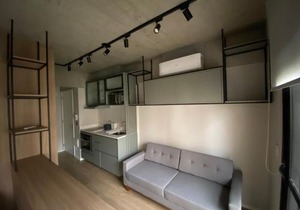 82 New studio next Paulista Av, fast wifi and balcony