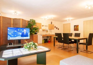 83 m² Apartment ∙ 1 bedroom ∙ 5 guests