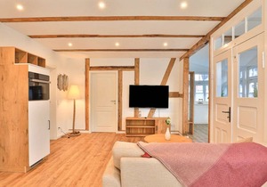 83 m² Apartment ∙ 2 bedrooms ∙ 4 guests