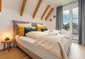 83 m² Apartment ∙ 2 bedrooms ∙ 4 guests