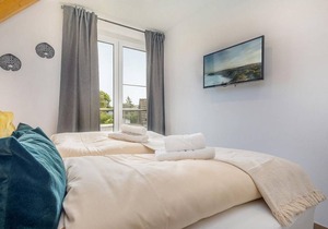 83 m² Apartment ∙ 2 bedrooms ∙ 4 guests