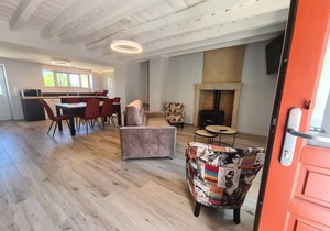 83 m² House ∙ 2 bedrooms ∙ 6 guests