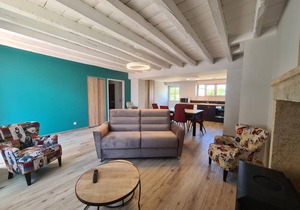 83 m² House ∙ 2 bedrooms ∙ 6 guests