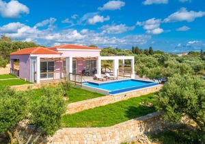 83 m² Villa ∙ 2 bedrooms ∙ 5 guests